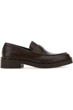 VALENTINO GARAVANI Rockstud M-Way loafers