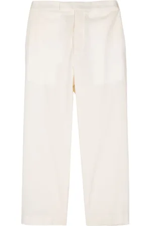 SAPIO Adjustable straight-leg trousers