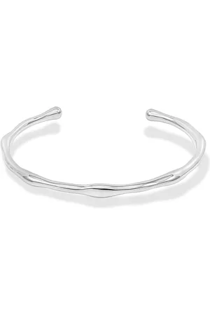 Dower and Hall Waterfall Torque bracelet
