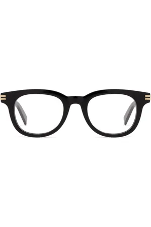 Ermenegildo Zegna Square-frame glasses