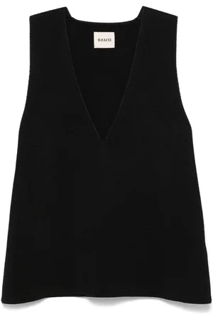 Khaite Heidi vest