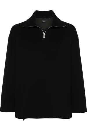 Pinko Logo-embossed sweatshirt
