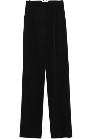 Saint Laurent Grain-de-poudre trousers