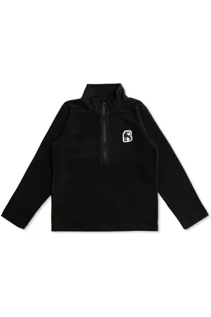 Mini Rodini Appliqué-detail sweatshirt
