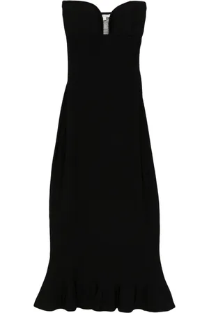 Nensi Dojaka Knitted midi dress