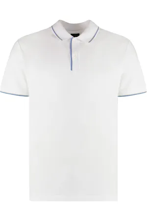 Paul & Shark Cotton polo shirt
