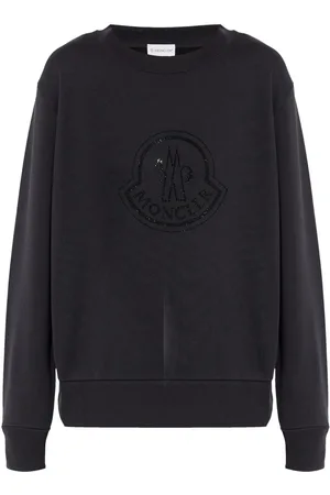Moncler Crystal-embellished sweatshirt