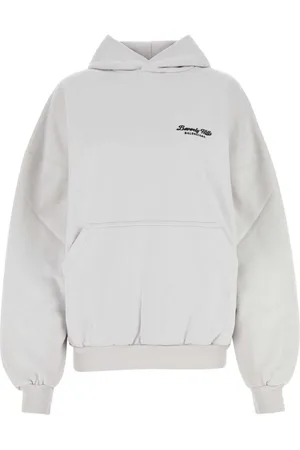 Balenciaga Beverly Hills embroidered hoodie