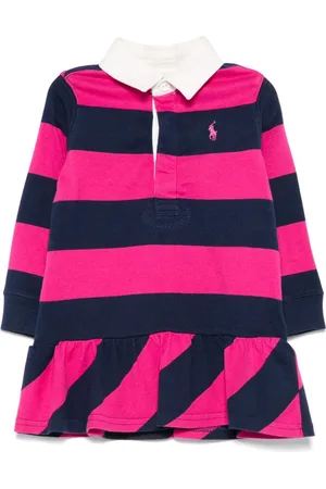 Ralph Lauren Striped polo dress