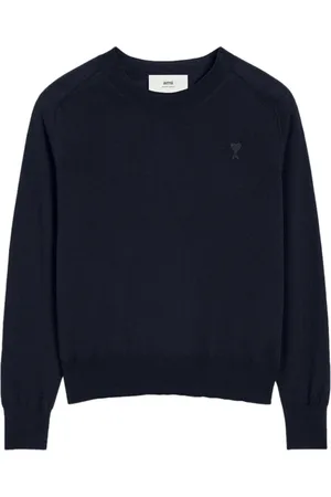 Ami Ami De Coeur wool jumper