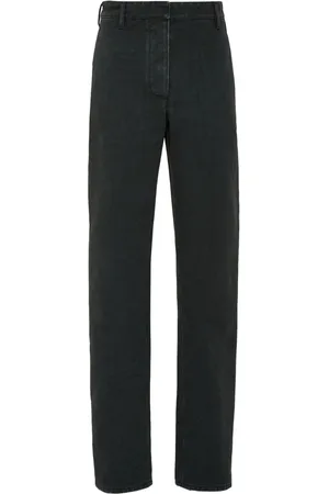 Prada Canvas trousers