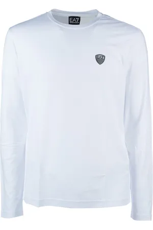 EA7 Logo-patch T-shirt