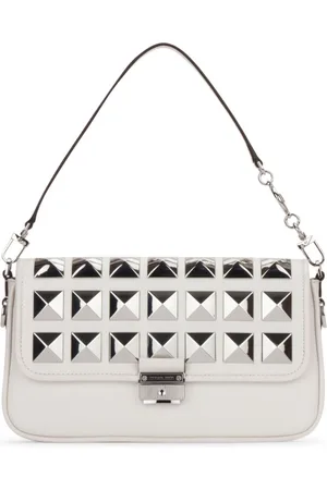 Michael Kors Stud-embellished shoulder bag