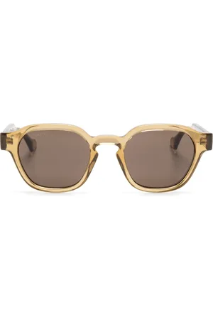 Gucci Square-frame sunglasses
