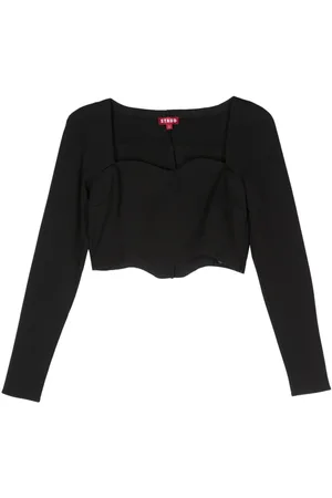 Staud Corde top