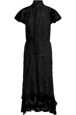 Etro Chiffon midi dress