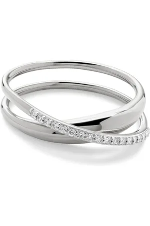 Monica Vinader Nura wrap ring