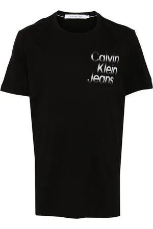 Calvin Klein Logo-printed T-shirt