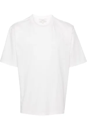 STUDIO NICHOLSON Logo-print T-shirt