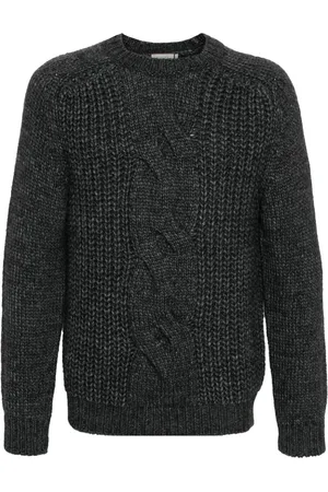CANALI Chunky-knit sweater