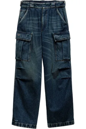 Prada Cargo jeans