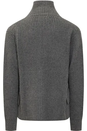 Jil Sander Zip-up cardigan
