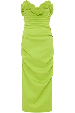 RACHEL GILBERT Ren midi dress