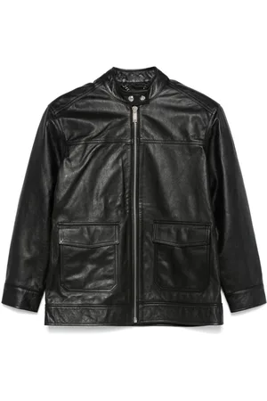 ANINE BING Leather jacket