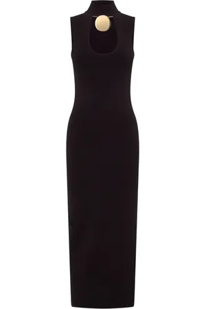 Nicholas Ella cut-out midi dress