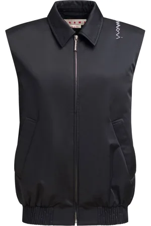 Marni Zip-up waistcoat