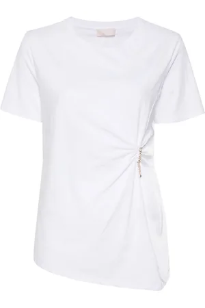 Liu Jo Logo-pin T-shirt