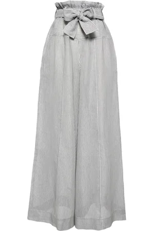 ZIMMERMANN Illustration Paperbag pants