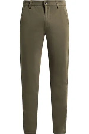 7 for all Mankind Straight-leg chinos