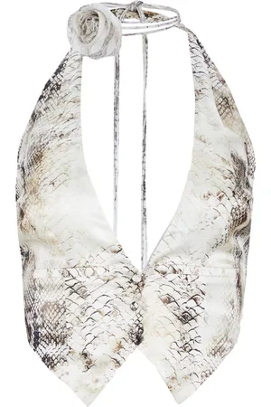 Retrofete Romy vest