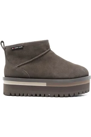 Tommy Hilfiger Suede boots