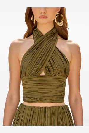 Cult Gaia Brigitte top