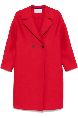 Harris Wharf London Virgin-wool coat