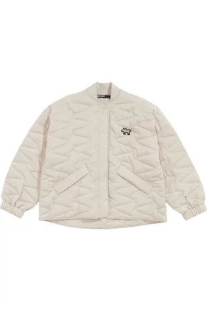 Bimba y Lola Quilted padded jacket