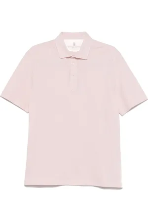 Brunello Cucinelli Cotton polo shirt