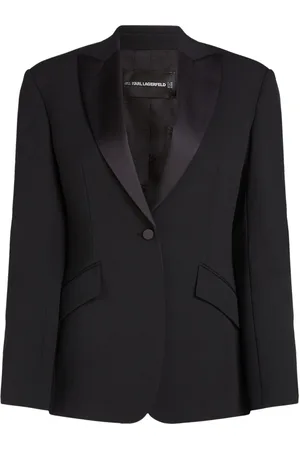 Karl Lagerfeld KL Studio tailored blazer