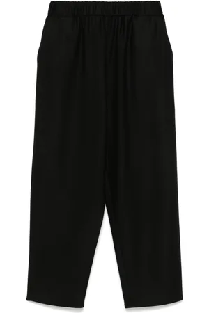 DUSAN Virgin wool trousers