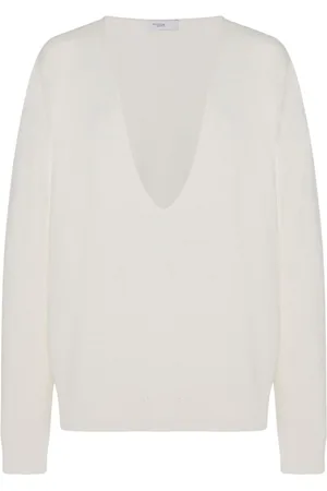 ROSETTA GETTY V-neck sweater