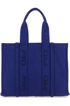 Chloé Woody shopping bag