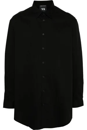 Y-3 Bird-illustration shirt