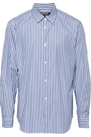 Comme des Garçons Striped shirt