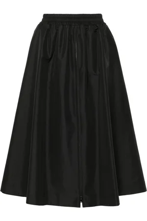 Golden Goose A-line midi skirt