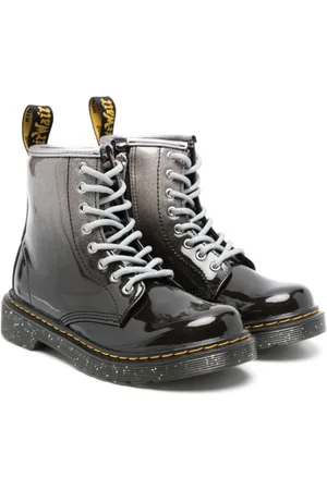 Dr. Martens 1460 Glitter ankle boots