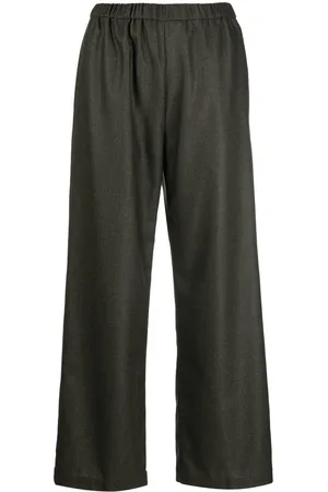 Aspesi Wide-leg trousers
