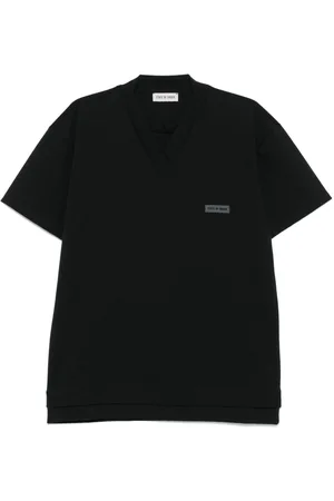 STATE OF ORDER Layered-effect T-shirt
