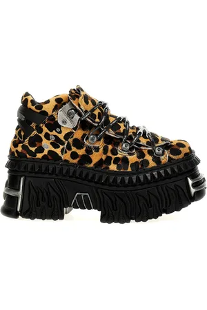Vetements X New Rock platform sneakers